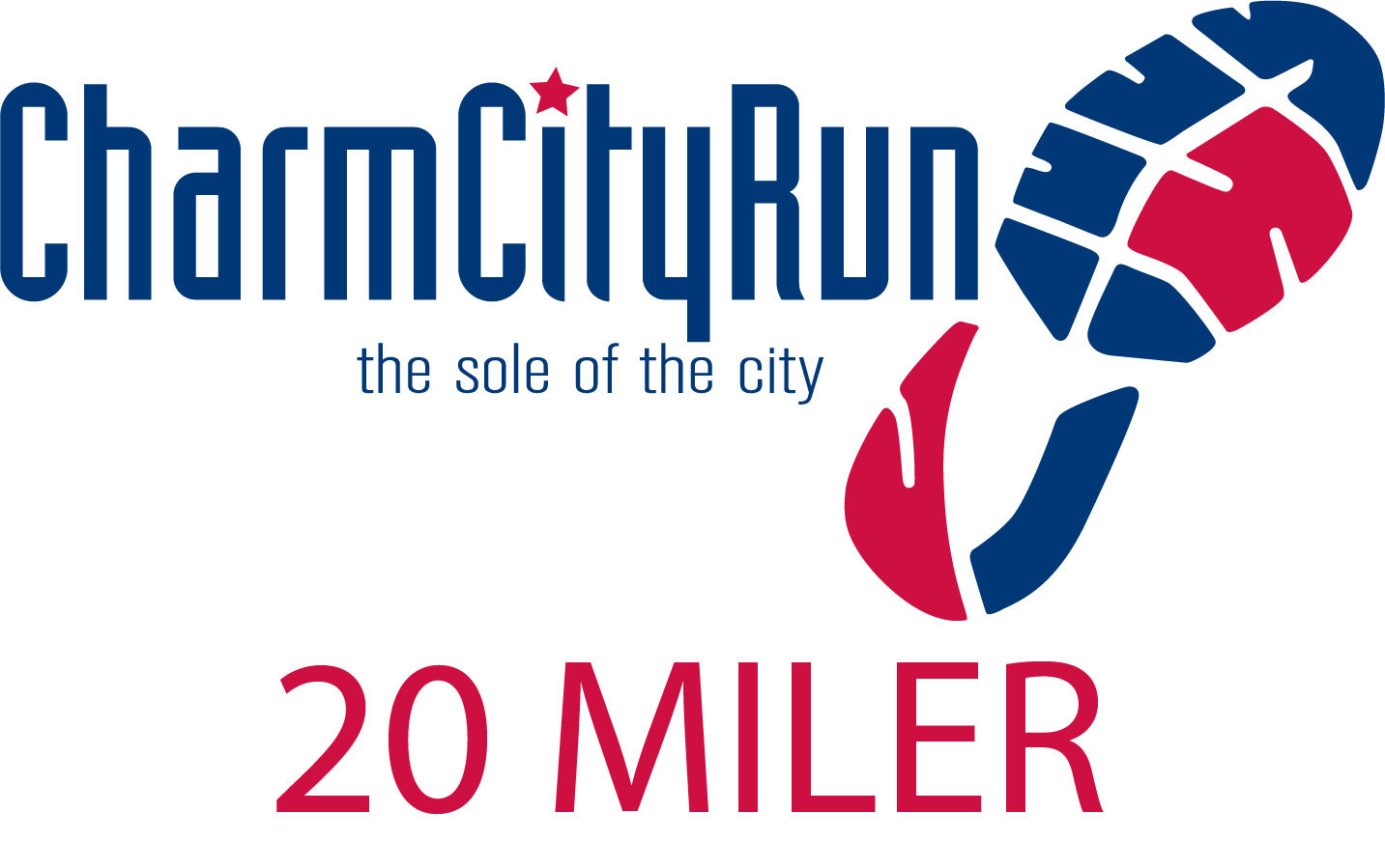 Charm City Run 20-Miler - Charm City Run