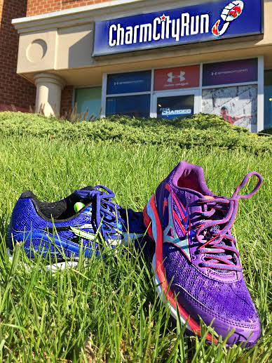 Shoe of the Week Mizuno Wave Inspire 12 Charm City Run