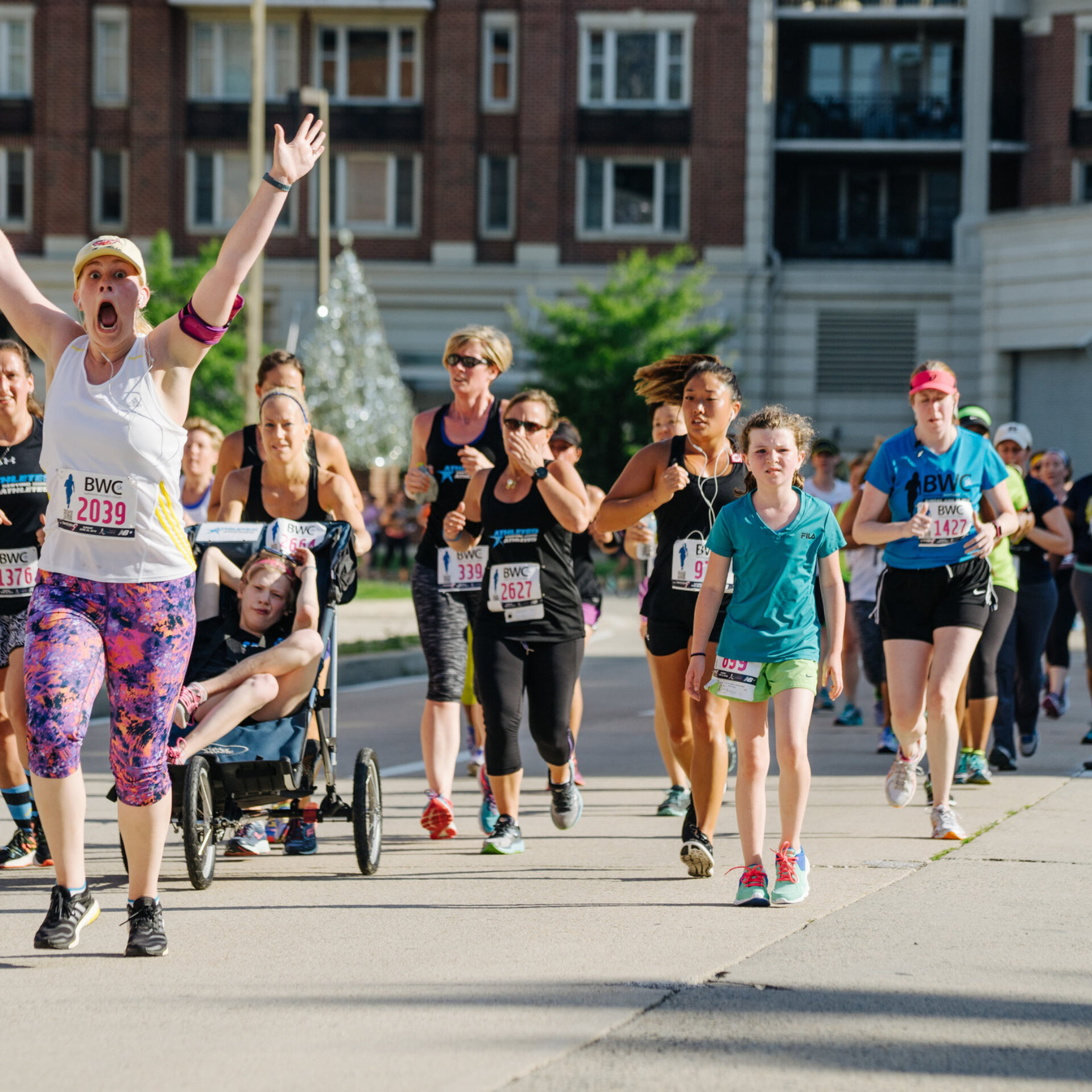 2025 Baltimore Women's Classic 5K Training Charm City Run