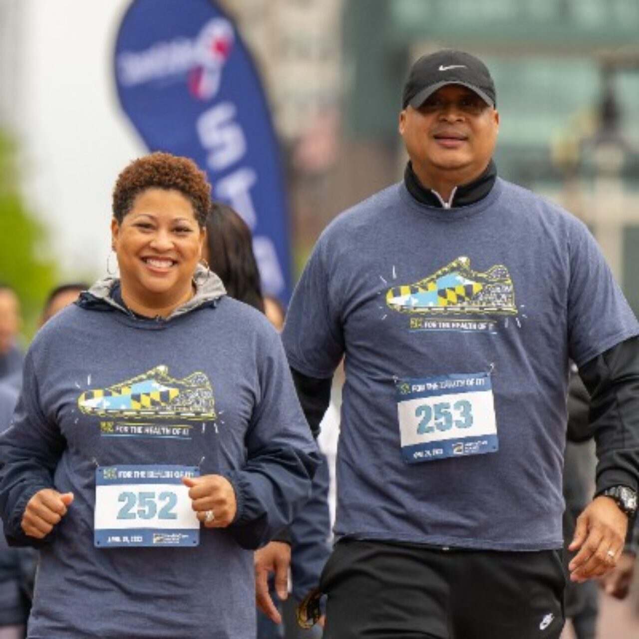 HealthCare Access Maryland’s 5K For the Health of It! Charm City Run