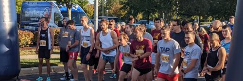 AFCEA Central Maryland Race for Excellence – 5K & Family Fun Run/Walk Store Lead