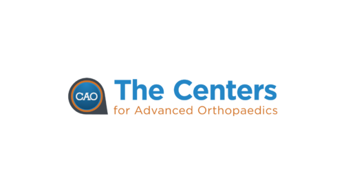 Injury Screens with Center for Advanced Orthopaedics Store Lead