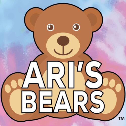 Ari’s Bears Bear Stuffing Happy Hour for Childhood Cancer Store Lead